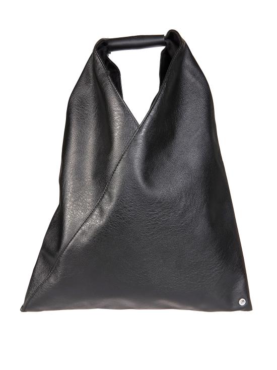 26FW MM6 메종마르지엘라 JAPANESE 재패니즈 스몰 토트백 S54WD0043P8396 T8013 NERO - MM6 MAISON MARGIELA