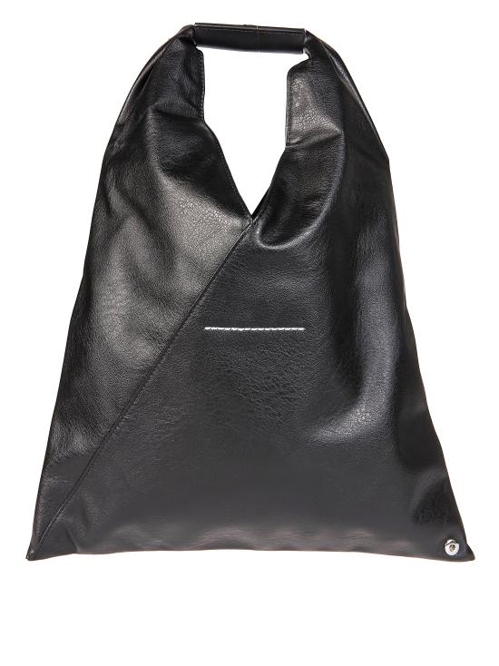 26FW MM6 메종마르지엘라 JAPANESE 재패니즈 스몰 토트백 S54WD0043P8396 T8013 NERO - MM6 MAISON MARGIELA