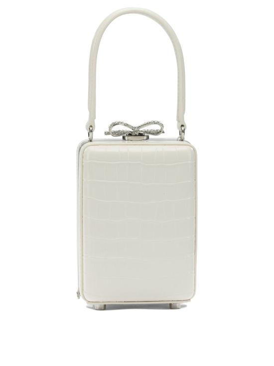 26SS 셀프 포트레이트 토트백 RS26302CCREAM - SELF PORTRAIT