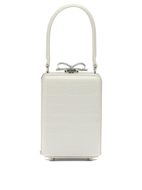 26SS 셀프 포트레이트 토트백 RS26302CCREAM