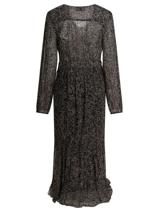 26SS 이자벨마랑에뚜왈 롱 원피스 26PRO0798FBD1J08EBKEC - ISABEL MARANT ETOILE