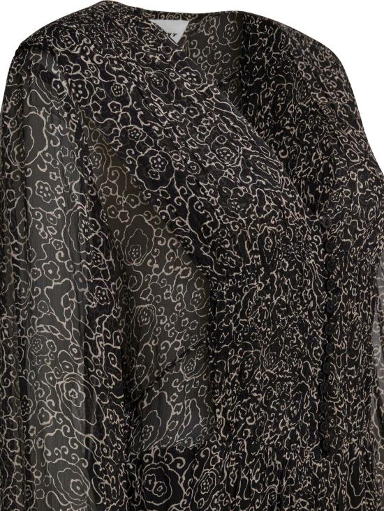 26SS 이자벨마랑에뚜왈 롱 원피스 26PRO0798FBD1J08EBKEC - ISABEL MARANT ETOILE