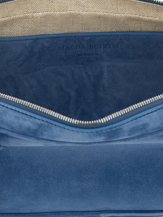 26SS 마그다뷰트림 숄더백 902426BLUE - MAGDA BUTRYM