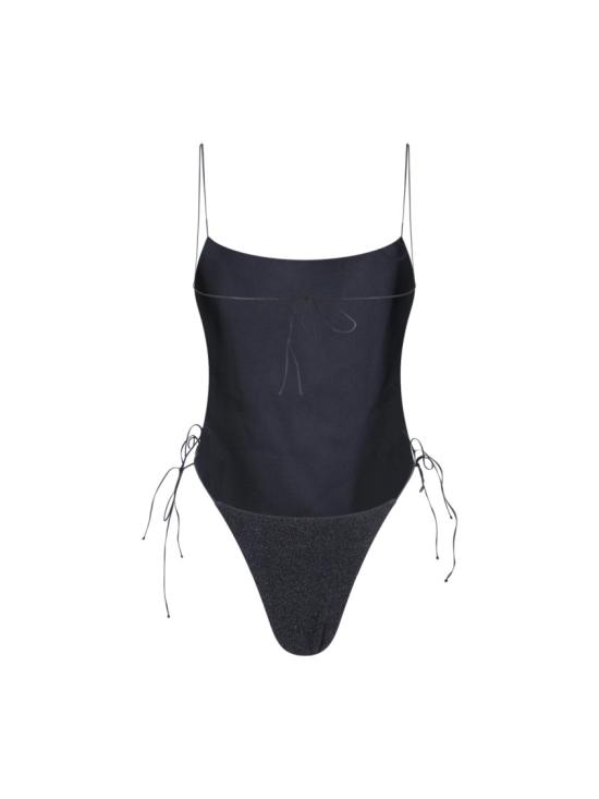 26SS 오세리 원피스 수영복 LZRS261 LUREXBLACK Grey - OSÉREE