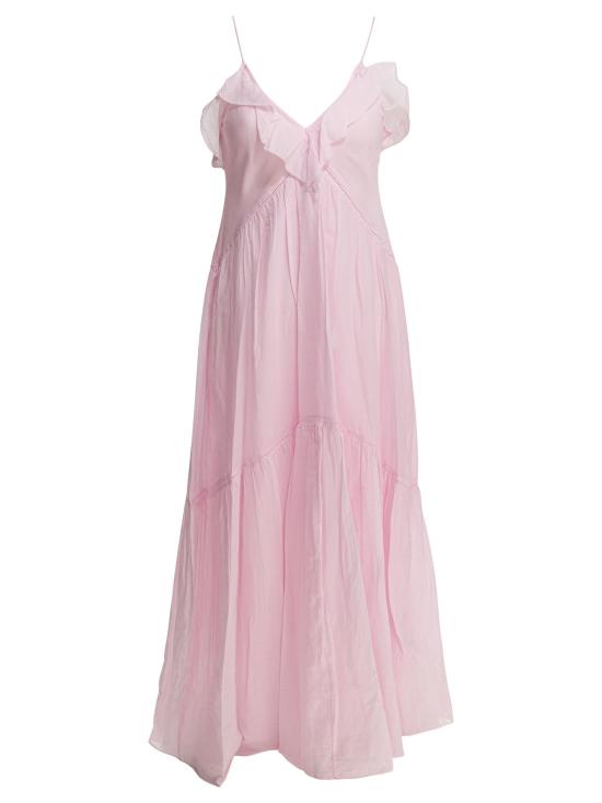 26SS 이자벨마랑에뚜왈 롱 원피스 26PRO1003FBB3J04E40LK