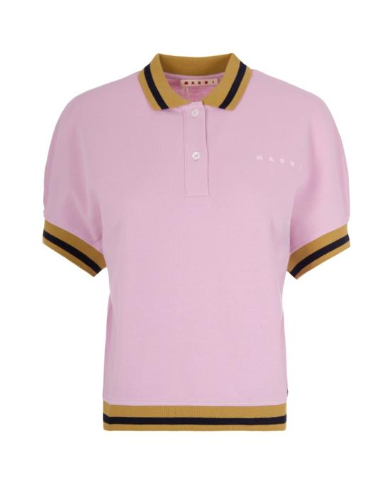 26SS 마르니 반팔 티셔츠 4862639 Pink