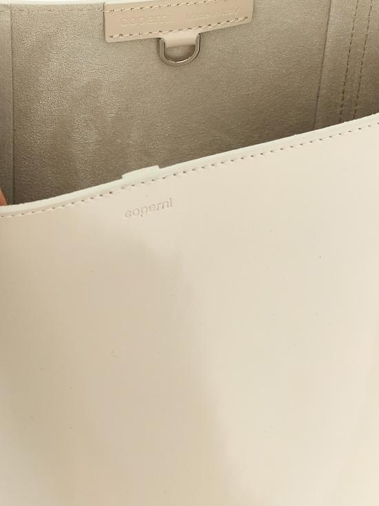 26SS 코페르니 숄더백 COPBA127F6045BEI - COPERNI