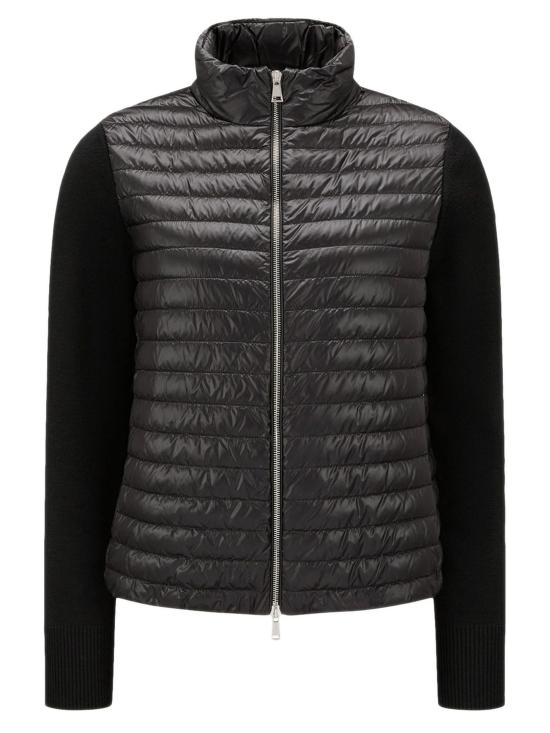 26SS 몽클레어 스웨터 L10939B00032M1131 999 Black