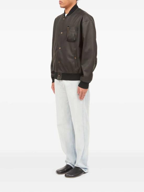 26SS MM6 메종마르지엘라 자켓 SH0AM0080M35740 BLACK - MM6 MAISON MARGIELA