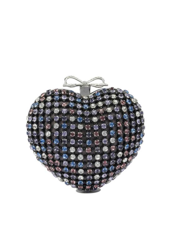 26SS 셀프 포트레이트 클러치/파우치 RS26307AMUMULTICOLOURED