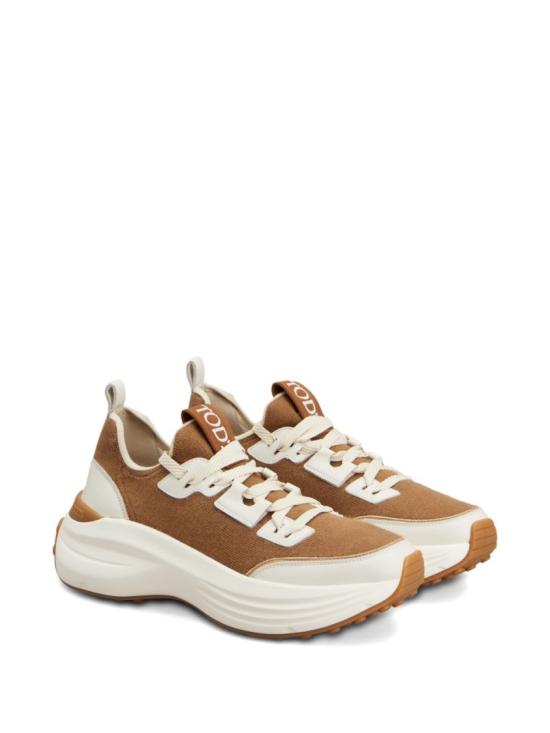 26SS 토즈 스니커즈 XXW81L0KD80V43 3048 Brown - TODS
