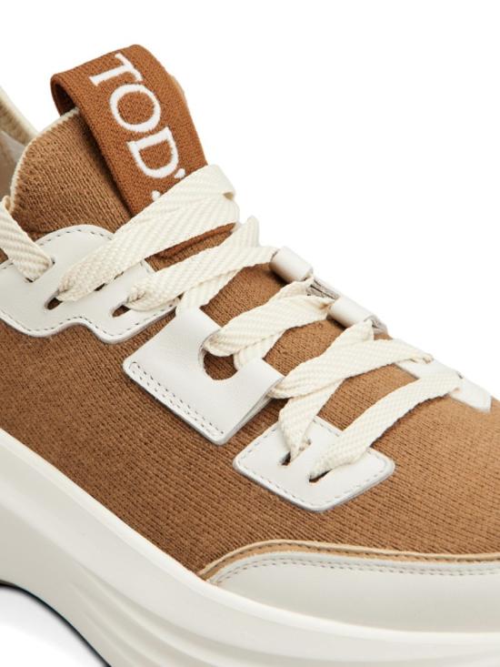 26SS 토즈 스니커즈 XXW81L0KD80V43 3048 Brown - TODS