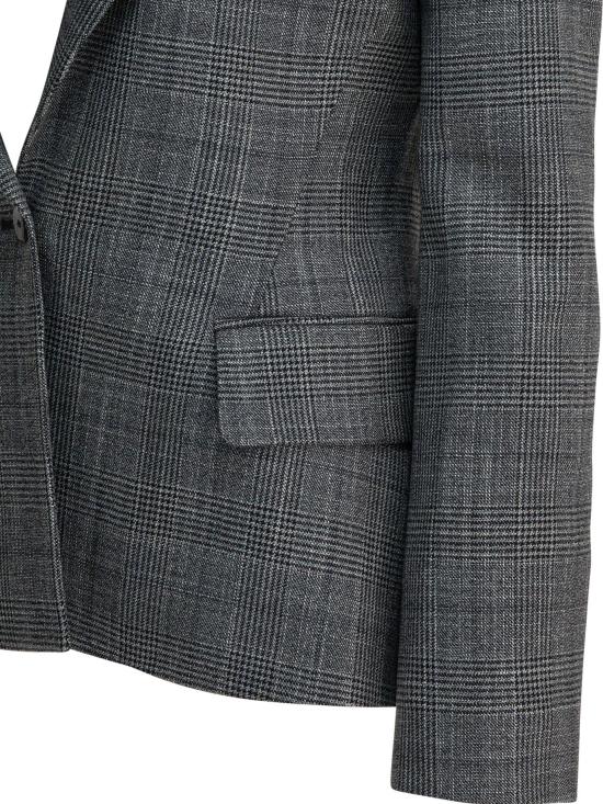 25FW 사 수 파이 수트 자켓 W25742GR0950 - SA SU PHI