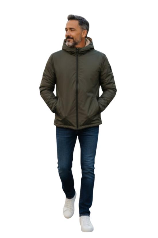 25FW 시빌리아 자켓 SIVIGLIA Green