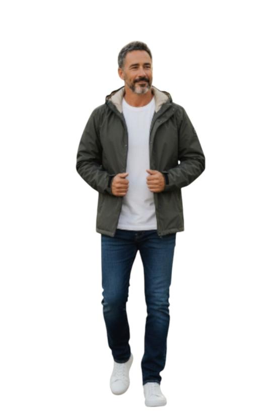 25FW 시빌리아 자켓 SIVIGLIA Green - SIVIGILA