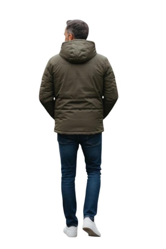 25FW 시빌리아 자켓 SIVIGLIA Green - SIVIGILA