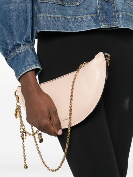 26SS 끌로에 숄더백 CH26SP124R24 6J5 Pink - CHLOE