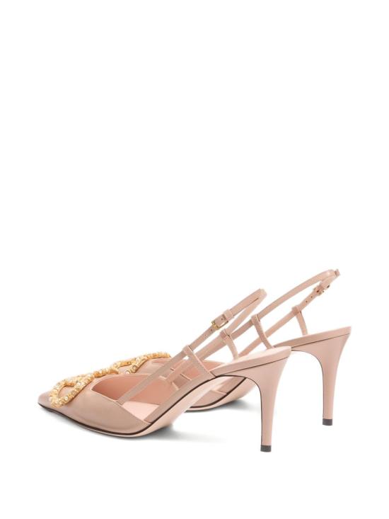 26SS 발렌티노 가라바니 힐/펌프스 WS0R01 BALDYF Beige - VALENTINO GARAVANI