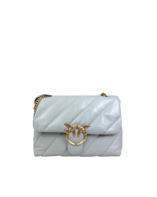 26SS 핑코 숄더백 1560260 Blue