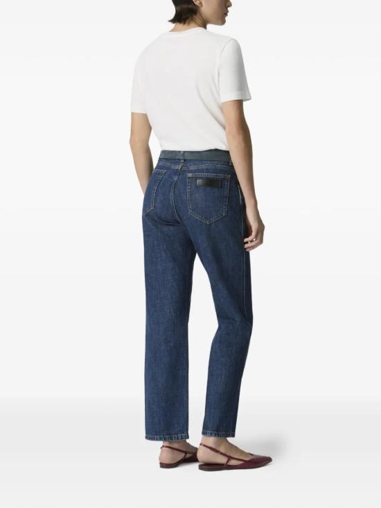 26SS 미소니 반팔 티셔츠 DS26SL04BJ00QGSMSN7 White - MISSONI