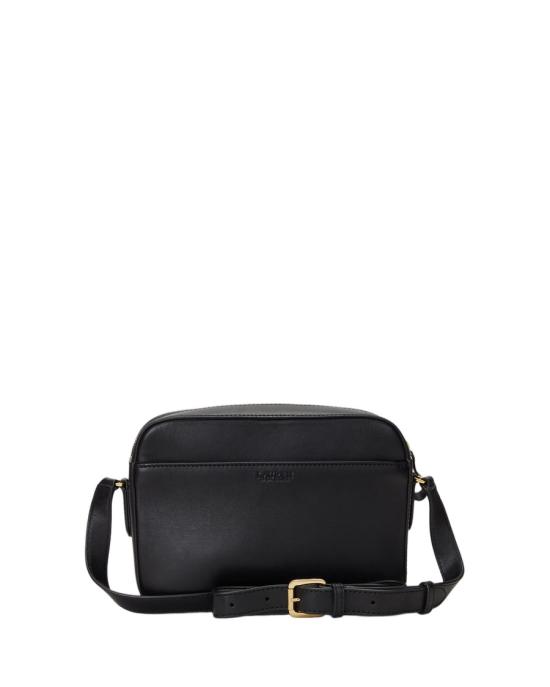 25FW 랄프 로렌 숄더백 431926645001 Black - RALPH LAUREN