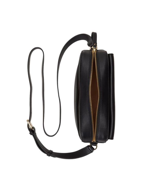 25FW 랄프 로렌 숄더백 431926645001 Black - RALPH LAUREN