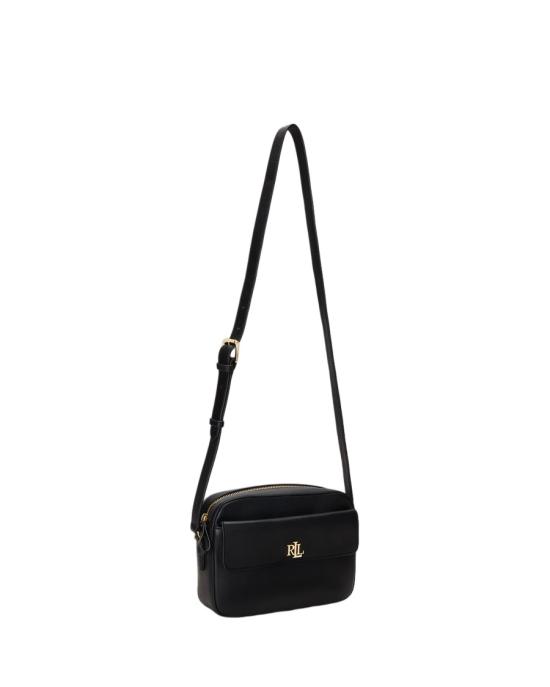 25FW 랄프 로렌 숄더백 431926645001 Black - RALPH LAUREN