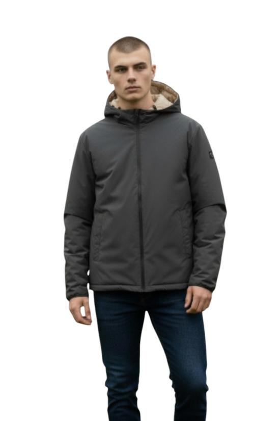 25FW 시빌리아 자켓 SIVIGLIA Grey