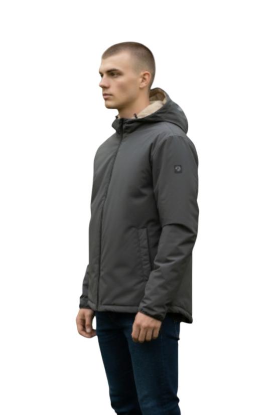 25FW 시빌리아 자켓 SIVIGLIA Grey - SIVIGILA