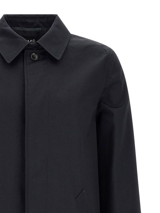 26SS 아페쎄 트렌치 코트 COZBAH01103IAK - A.P.C.