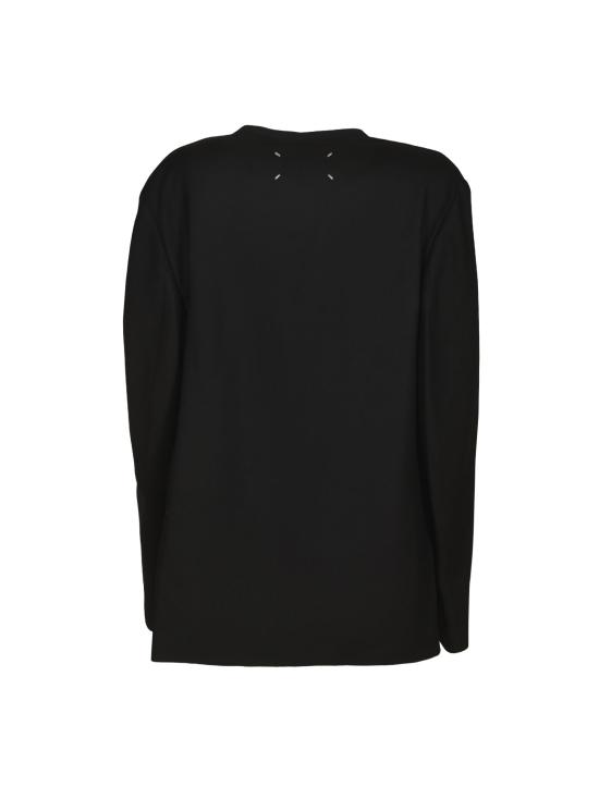 26SS 마르지엘라 미니멀 자켓 S51BN0441S47782 900 - MAISON MARGIELA