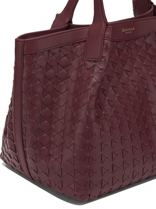 26SS 세라피안 숄더백 SRMOSWLL684532A340 - SERAPIAN