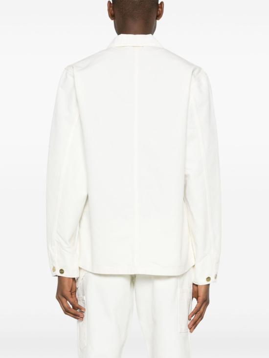 26SS 칼하트 WIP 수트 자켓 I031519 0DJ02 White - CARHARTT WIP