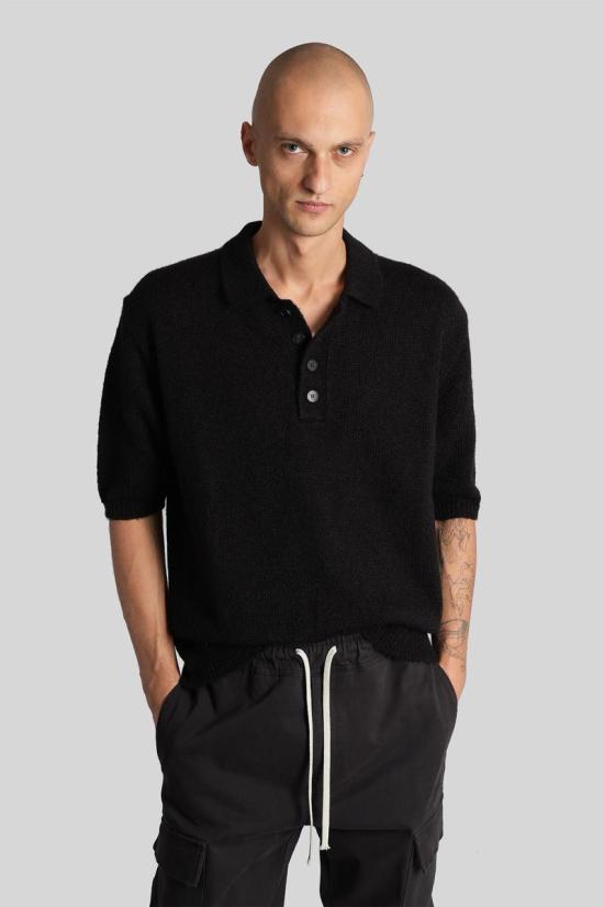 25FW 스테이트오브오더 긴팔 셔츠 431169 SM2526003 Black