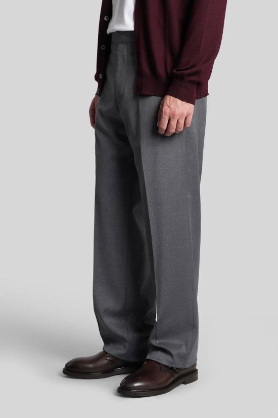 25FW 딸리아토레 숏팬츠 429911 560016U25I046 GREY - TAGLIATORE