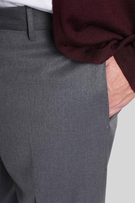 25FW 딸리아토레 숏팬츠 429911 560016U25I046 GREY - TAGLIATORE