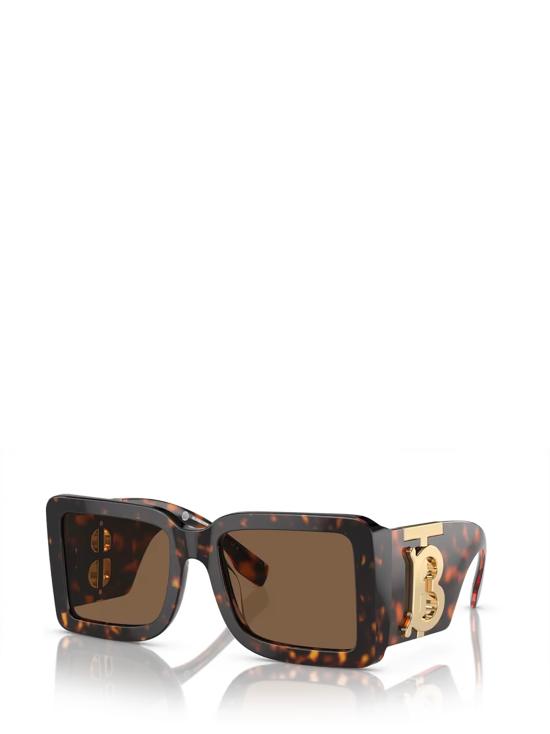 26FW 버버리 선글라스 BE4406U 300273 DARK HAVANA - BURBERRY