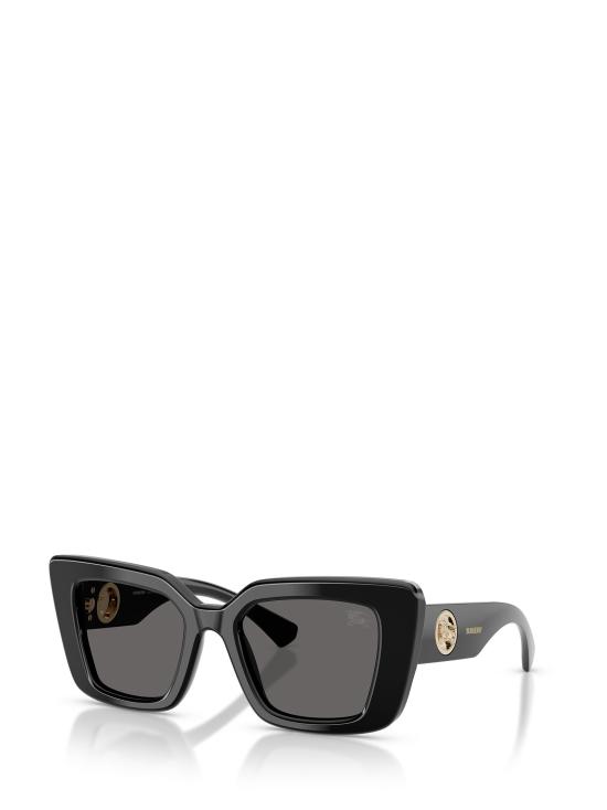 26FW 버버리 선글라스 BE4476 300187 BLACK - BURBERRY