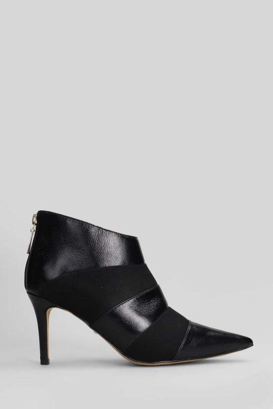 25FW Werner 부츠 427991 3 164055 Black