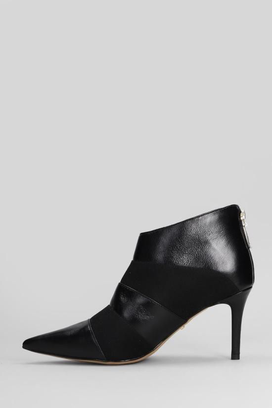 25FW Werner 부츠 427991 3 164055 Black - OTHER BRANDS