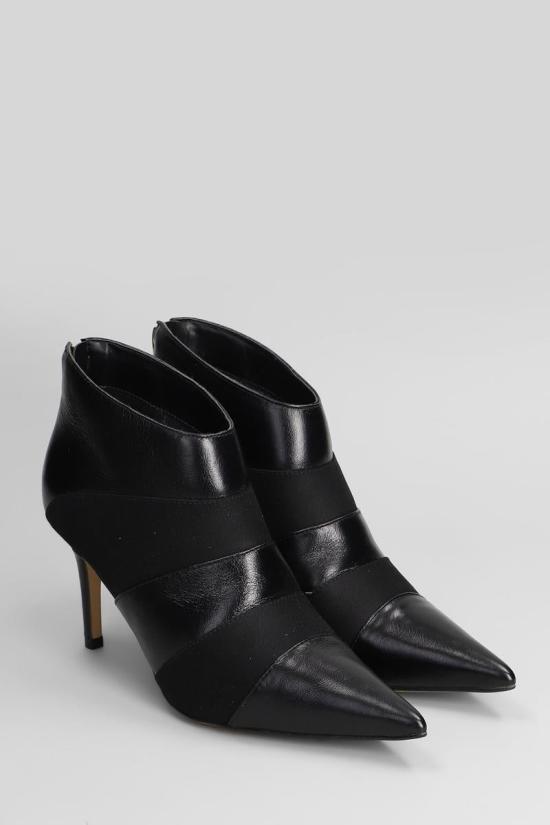 25FW Werner 부츠 427991 3 164055 Black - OTHER BRANDS