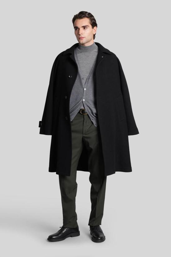 25FW 딸리아토레 숏팬츠 427881 150166U25I153 GREEN - TAGLIATORE