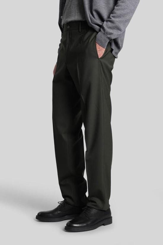 25FW 딸리아토레 숏팬츠 427881 150166U25I153 GREEN - TAGLIATORE