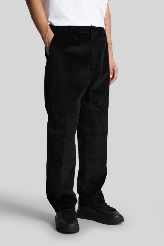 25FW 스테이트오브오더 숏팬츠 427661 SP2526008 Black - STATE OF ORDER