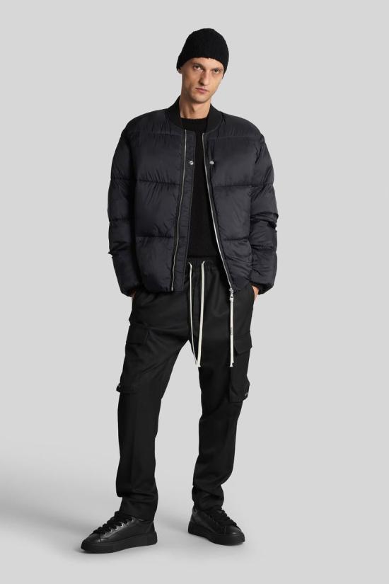 25FW 스테이트오브오더 스웨터 430618 SM2526005 Black - STATE OF ORDER