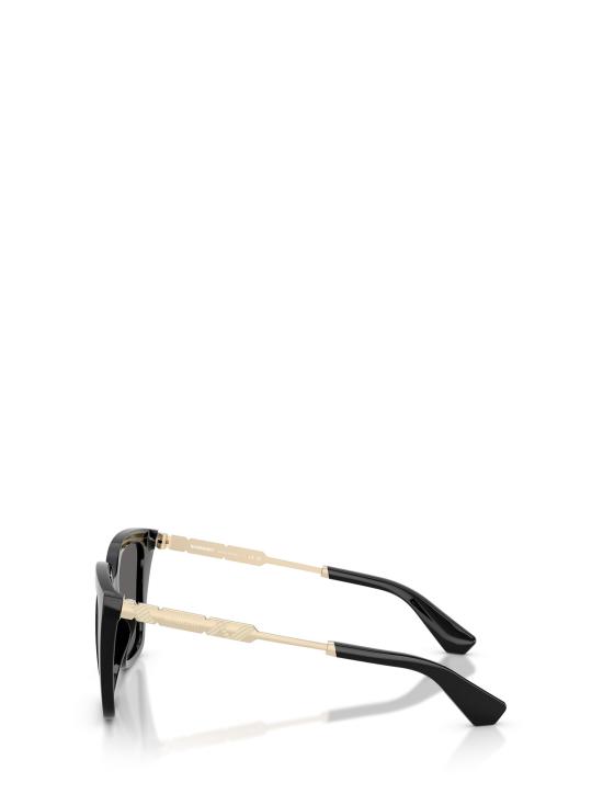 26FW 버버리 선글라스 BE4473U 300187 BLACK - BURBERRY