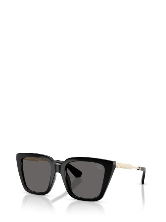 26FW 버버리 선글라스 BE4473U 300187 BLACK - BURBERRY