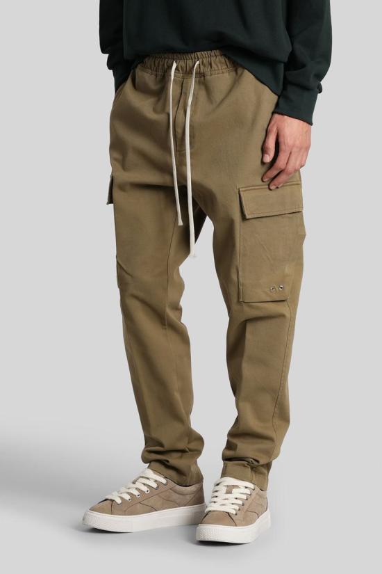 25FW 스테이트오브오더 숏팬츠 428827 SP2526011 BROWN - STATE OF ORDER