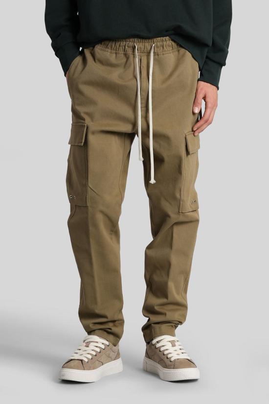 25FW 스테이트오브오더 숏팬츠 428827 SP2526011 BROWN