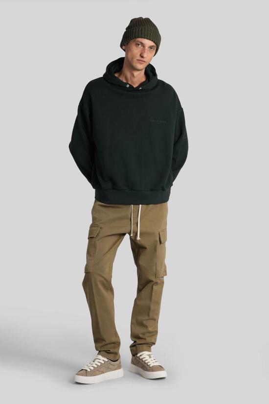 25FW 스테이트오브오더 숏팬츠 428827 SP2526011 BROWN - STATE OF ORDER